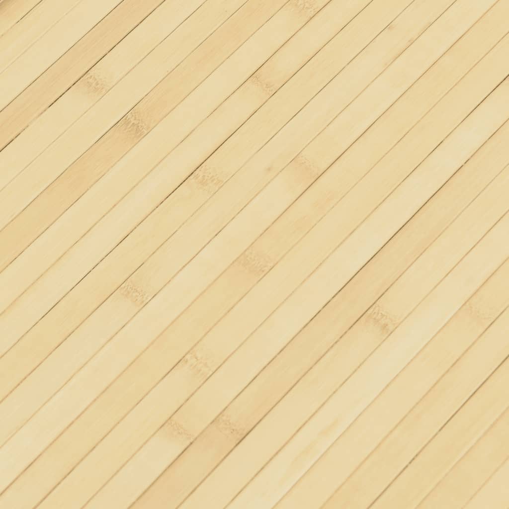 Screen light natural 165x400 cm bamboo