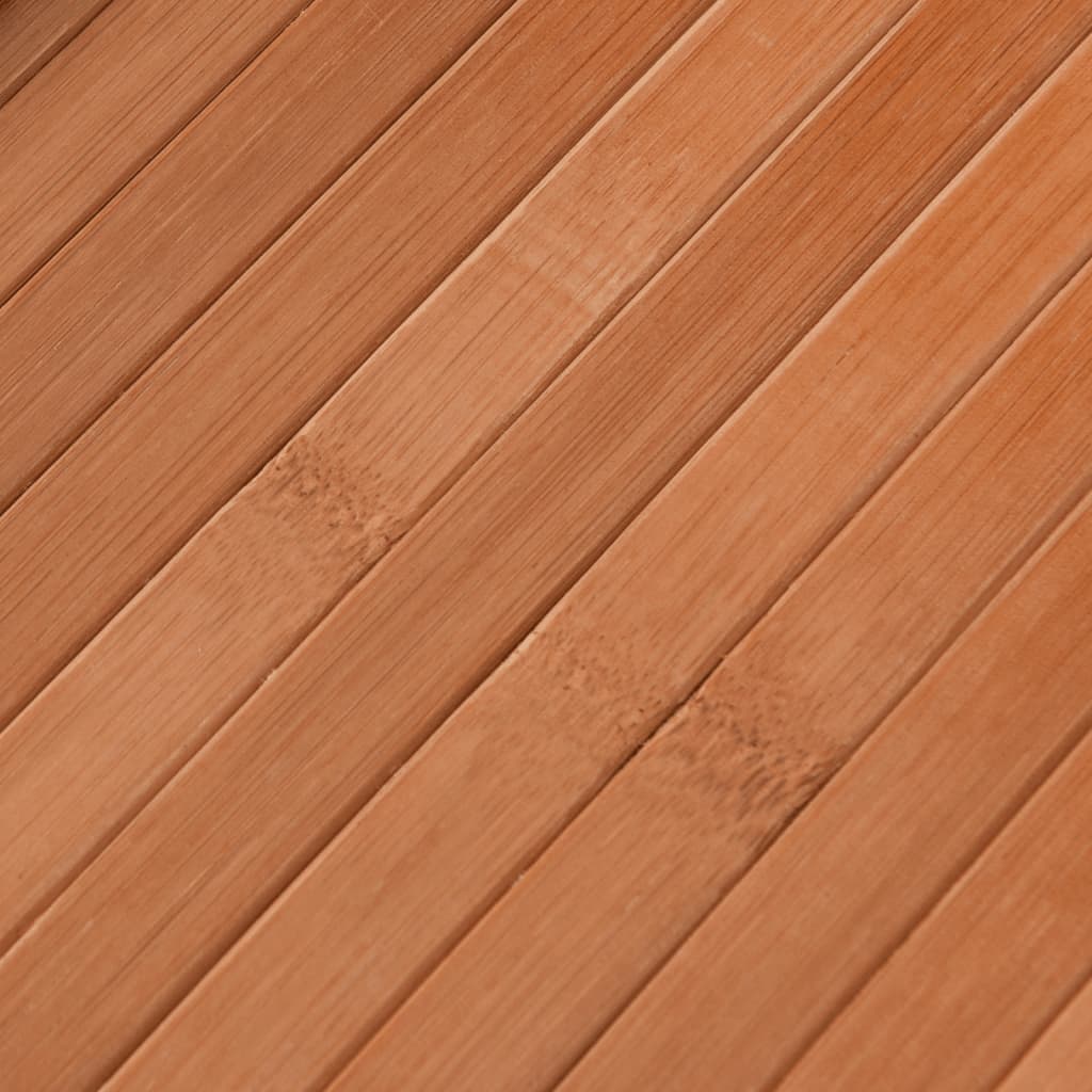 Screen brown 165x600 cm bamboo