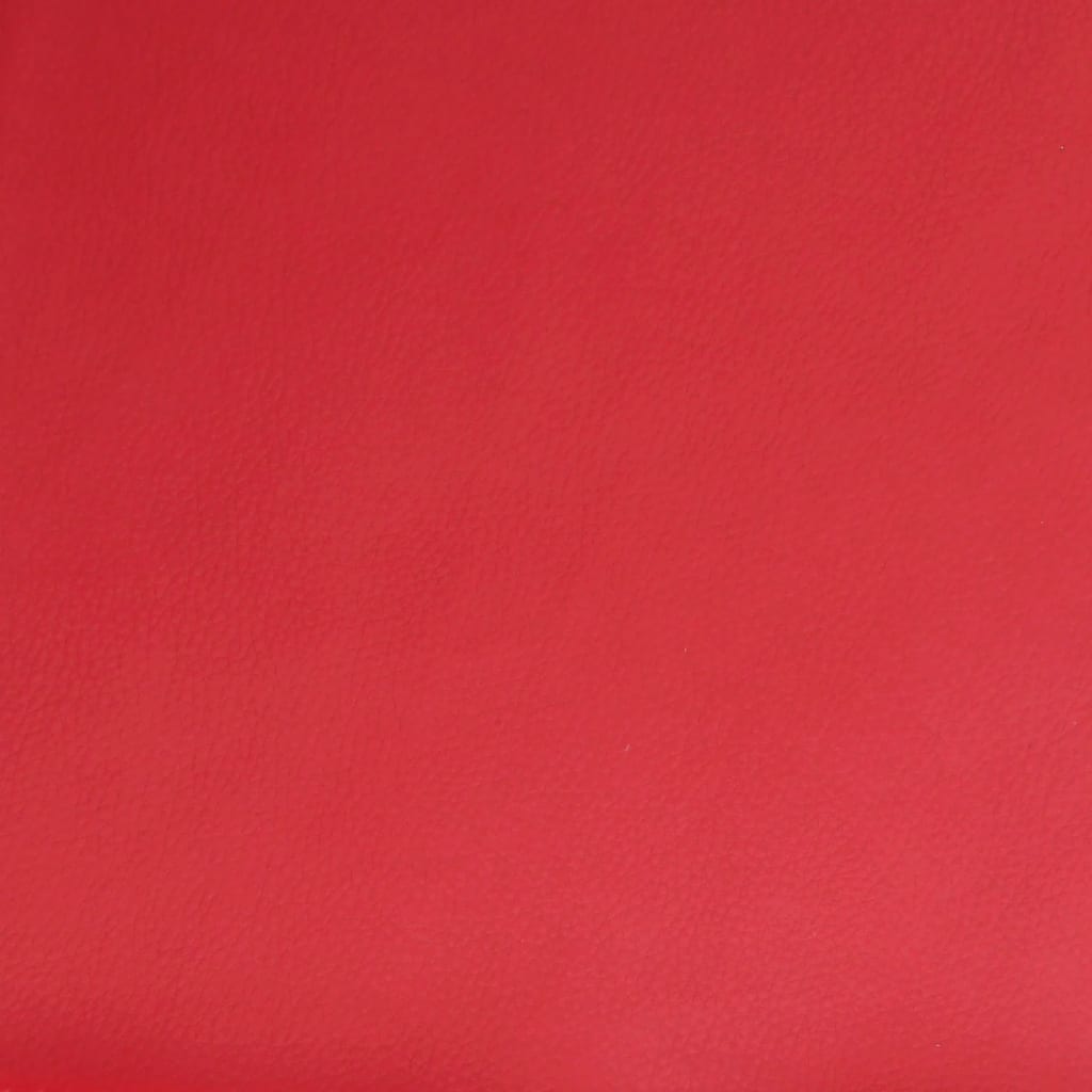 massage chair red imitation leather