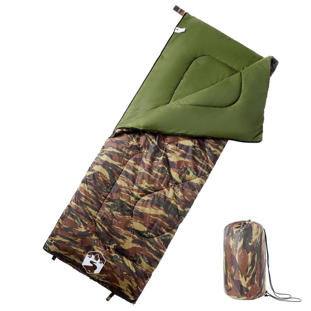 Sleeping bag for adults camping 3 seasons