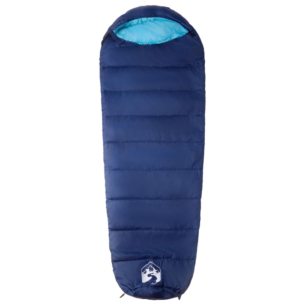 Mummy sleeping bag for adults camping 3 seasons
