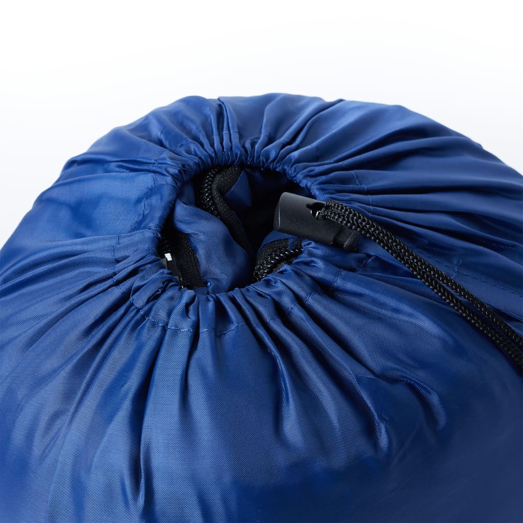 Mummy sleeping bag for adults camping 3 seasons