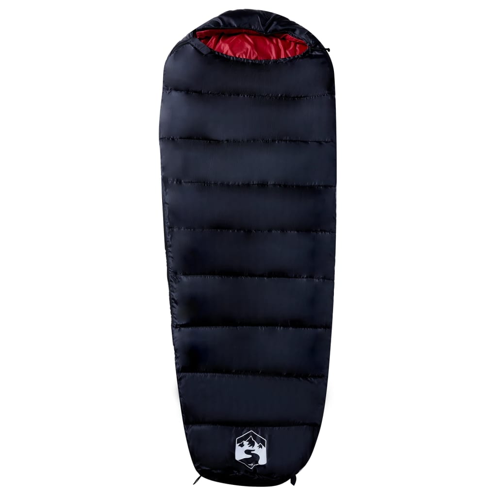 Mummy sleeping bag for adults camping 3 seasons