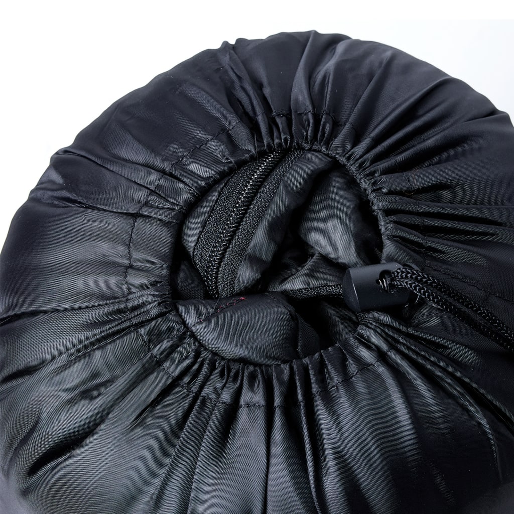 Mummy sleeping bag for adults camping 3 seasons