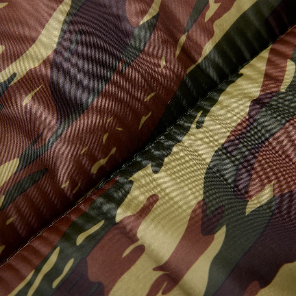 Mummy sleeping bag for adults camping 3 seasons