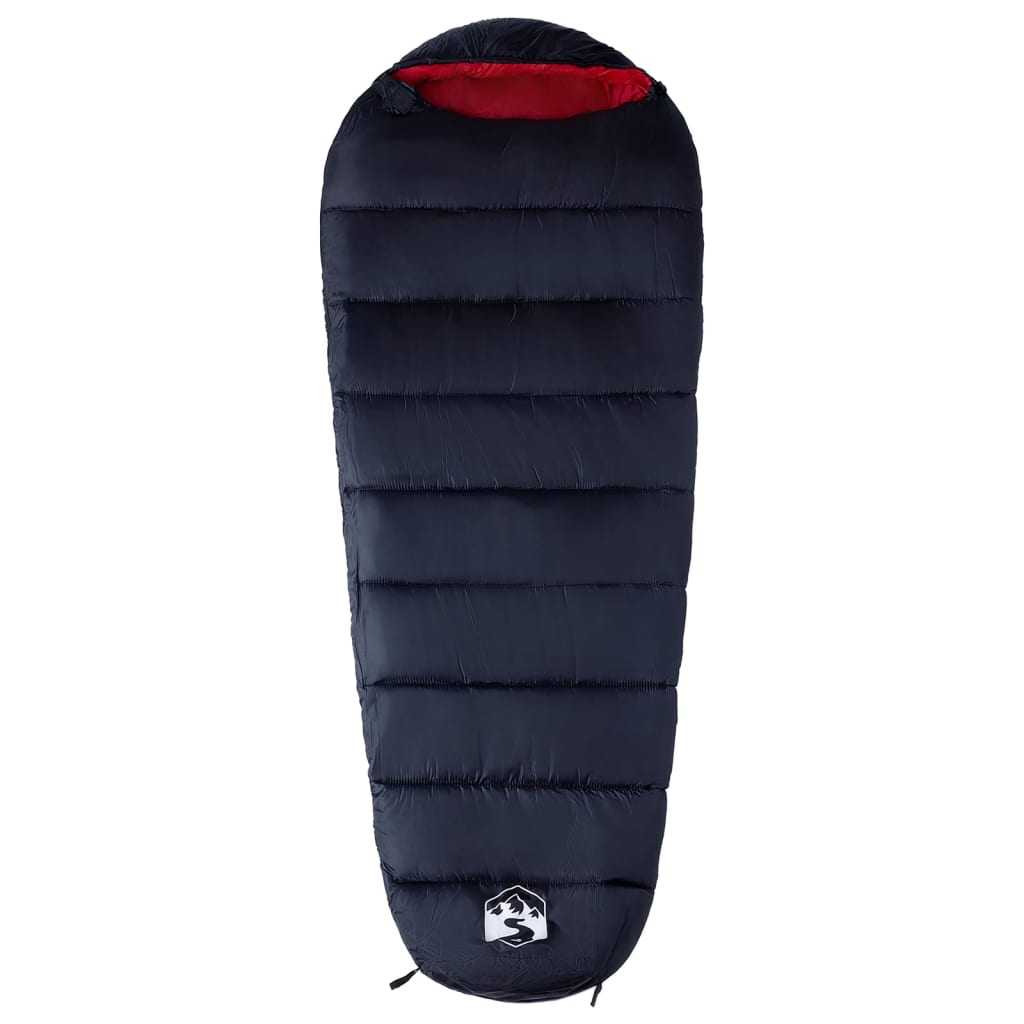 Mummy sleeping bag for adults camping 3 seasons