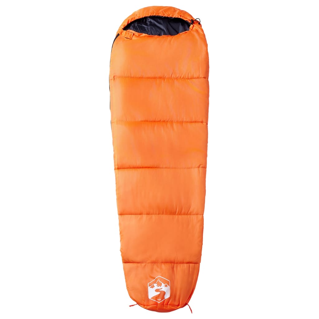 Mummy sleeping bag for adults camping 3 seasons