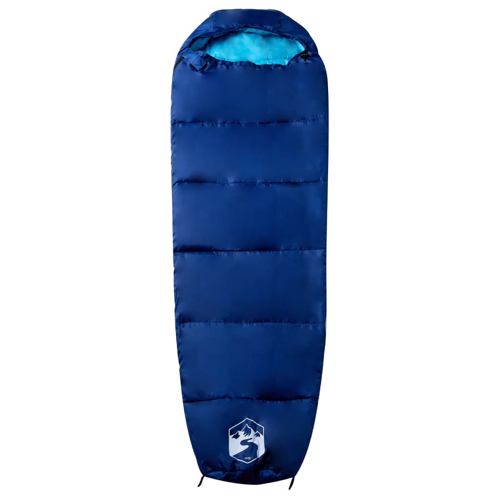 Mummy sleeping bag for adults camping 3 seasons