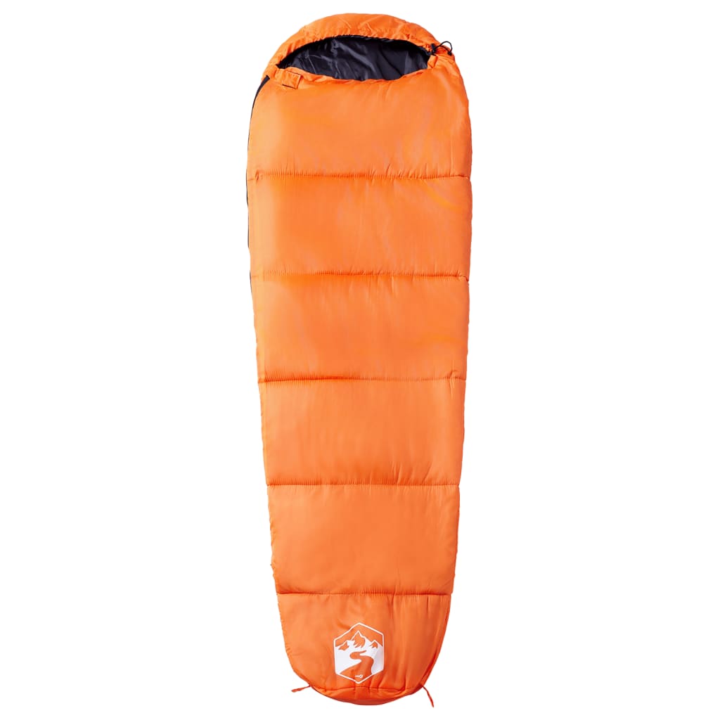 Mummy sleeping bag for adults camping 3 seasons