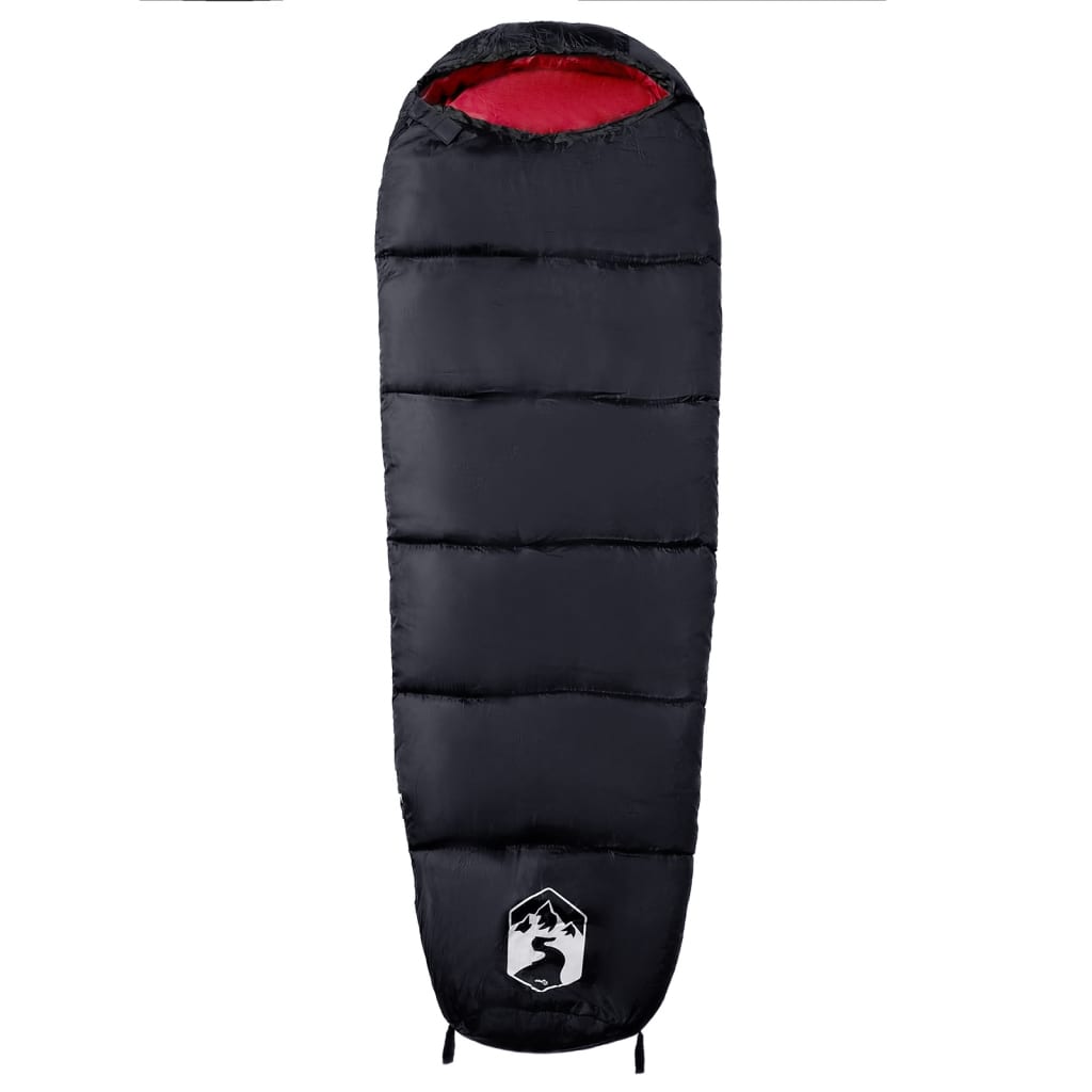 Mummy sleeping bag for adults camping 3 seasons