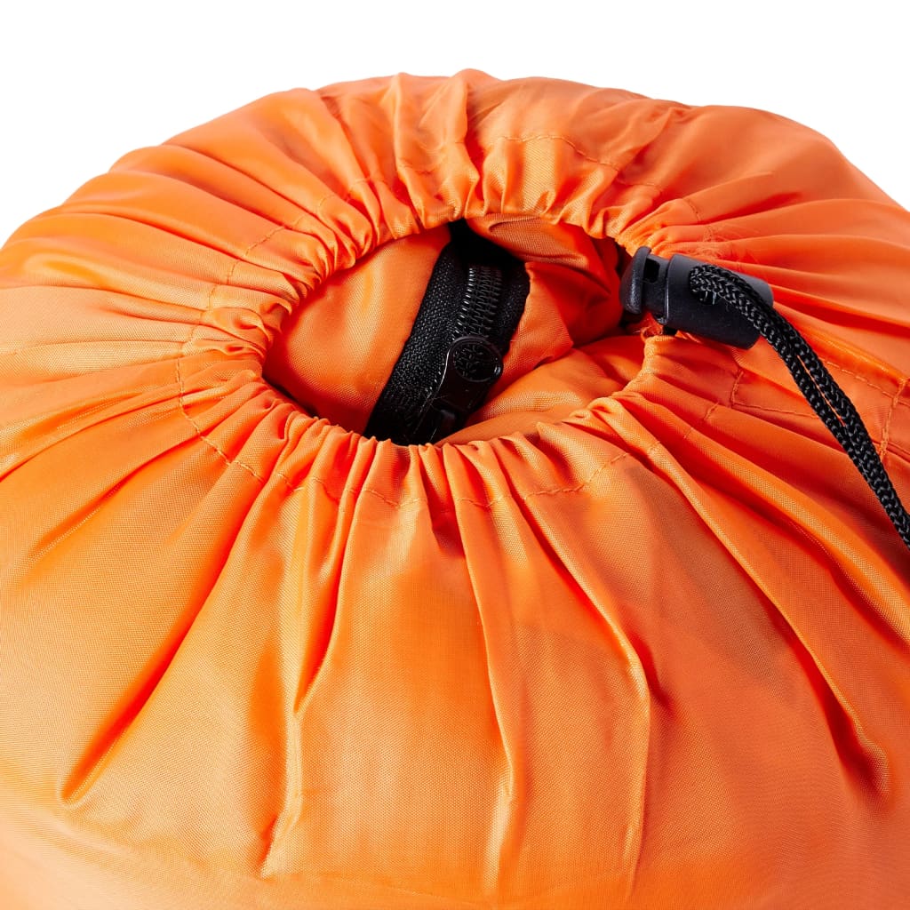 Mummy sleeping bag for adults camping 3 seasons