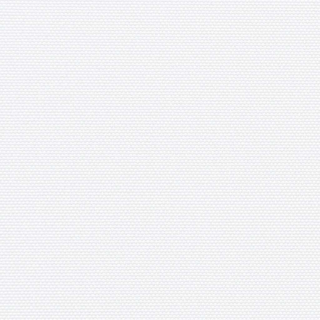 Seitenmarkise Ausziehbar Weiß 117x300 cm