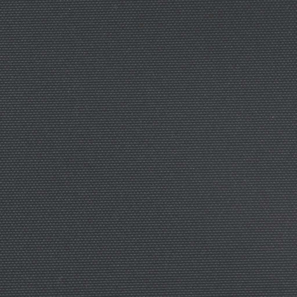 Seitenmarkise Ausziehbar Schwarz 140x300 cm