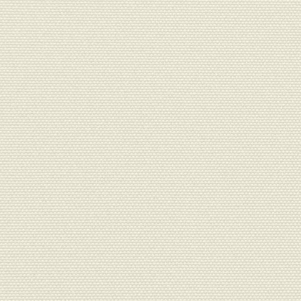 Seitenmarkise Ausziehbar Creme 100x500 cm
