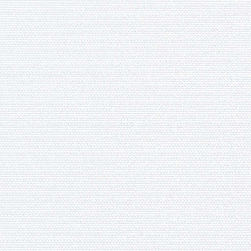 Seitenmarkise Ausziehbar Weiß 100x500 cm