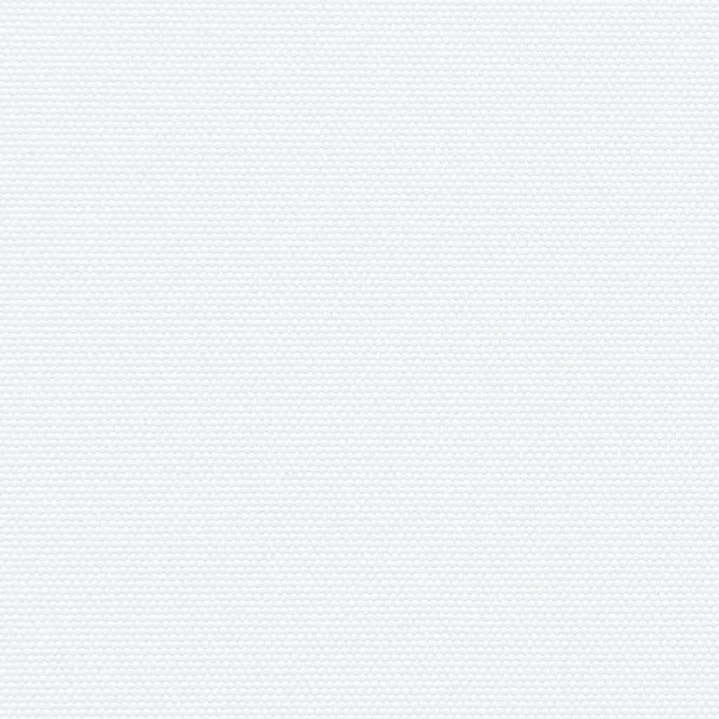 Seitenmarkise Ausziehbar Weiß 160x500 cm