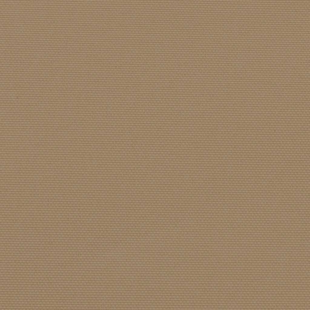 Seitenmarkise Ausziehbar Taupe 180x600 cm