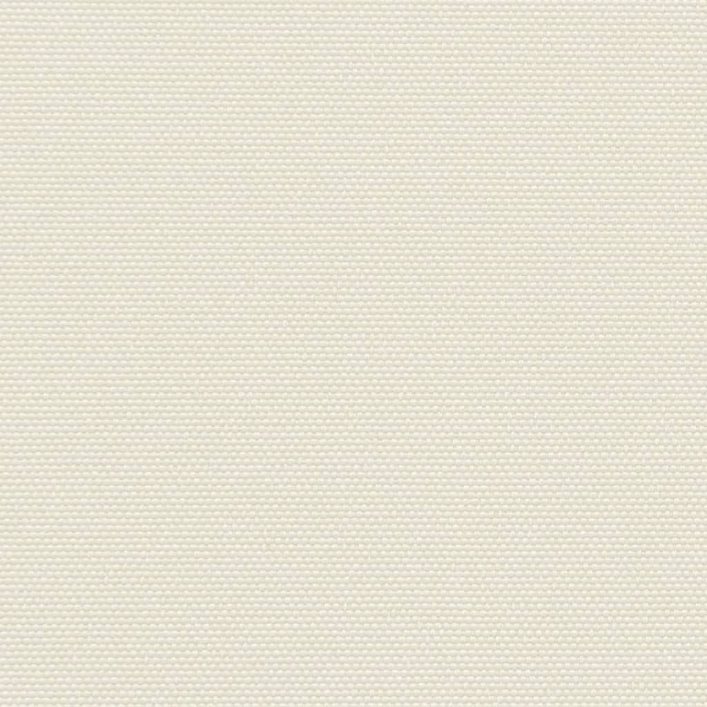 Seitenmarkise Ausziehbar Creme 100x600 cm