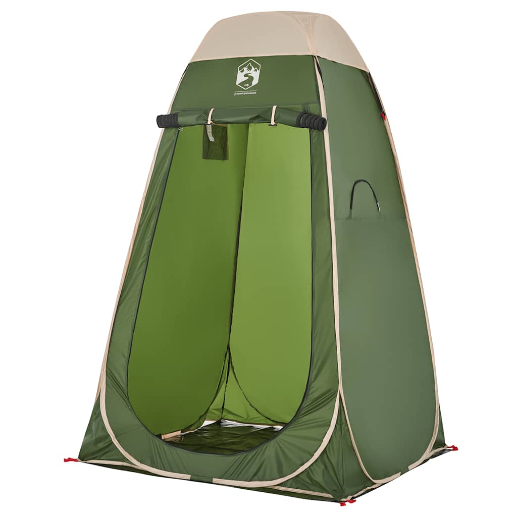 Privacy Tent Green Pop-Up Waterproof