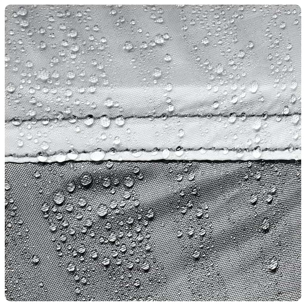 Strandzelt Grau Quick Release Wasserdicht