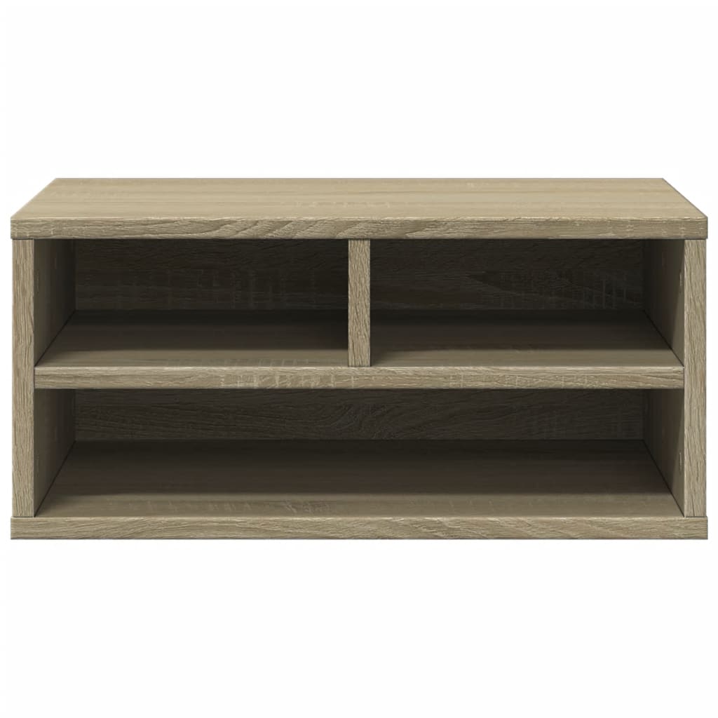 Druckerständer Sonoma-Eiche 49x40x22,5 cm Holzwerkstoff