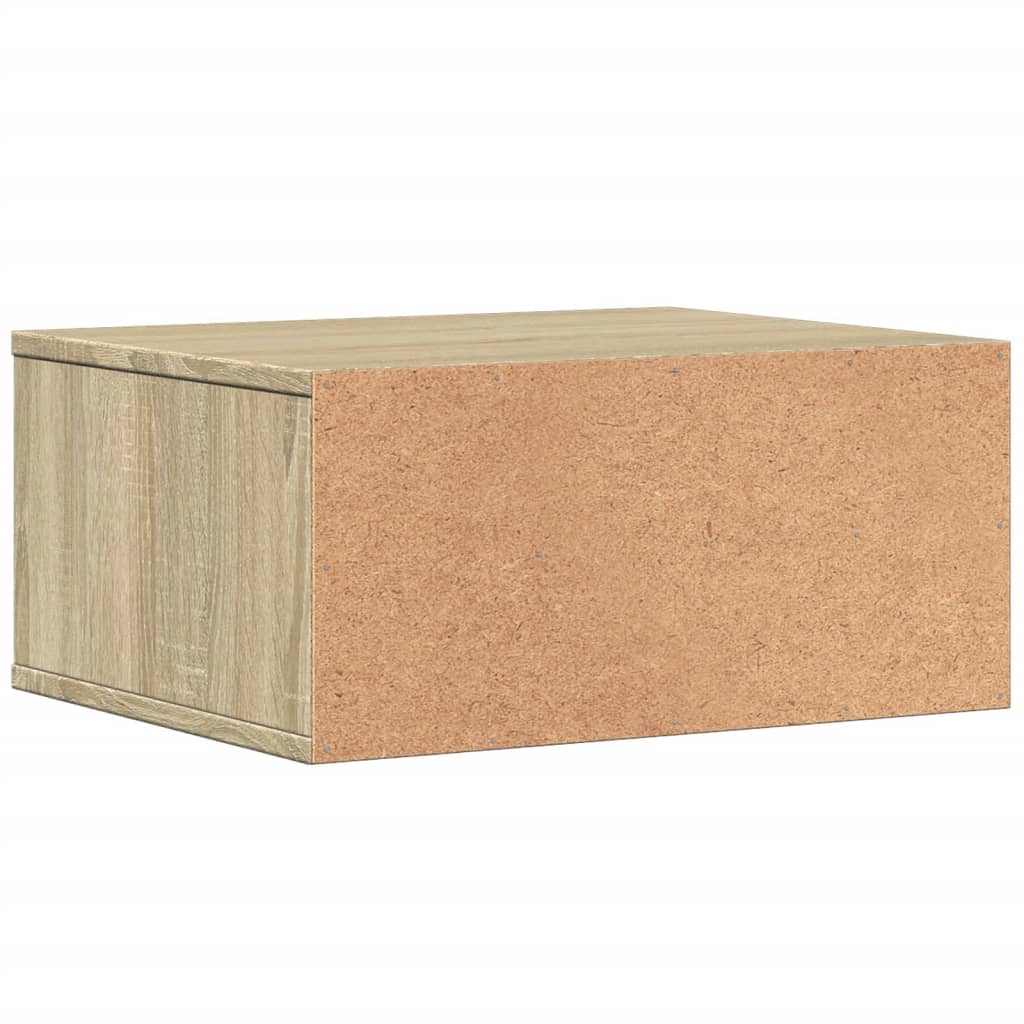 Druckerständer Sonoma-Eiche 49x40x22,5 cm Holzwerkstoff