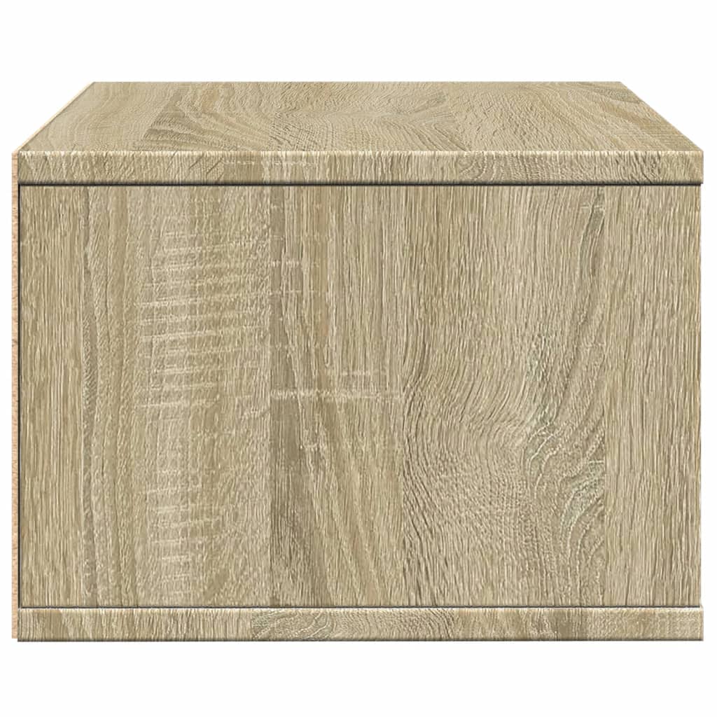 Druckerständer Sonoma-Eiche 40x32x22,5 cm Holzwerkstoff