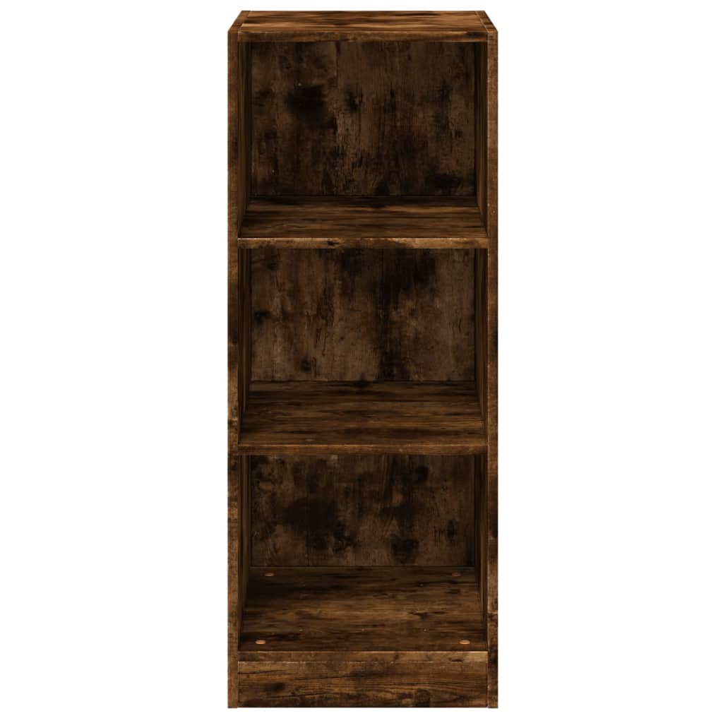 Wardrobe smoked oak 48x41x102 cm wood material