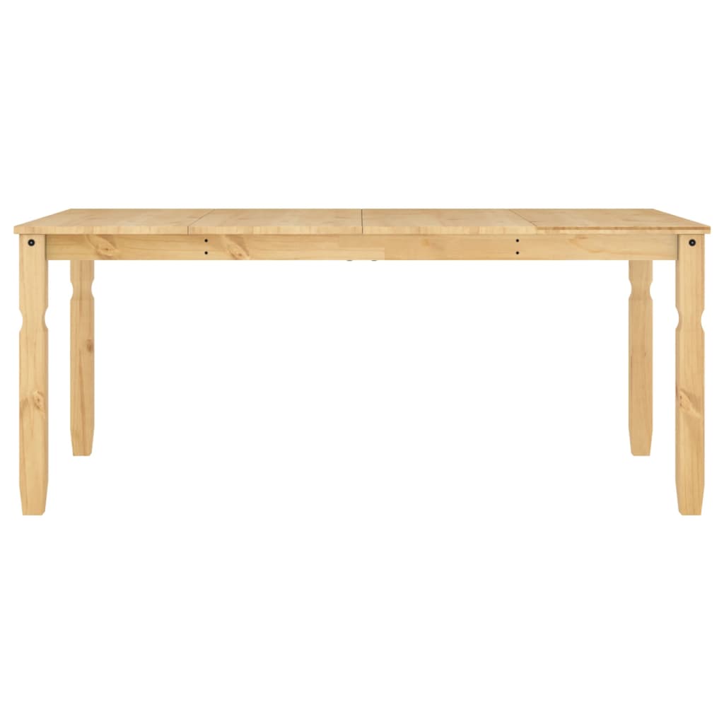 Esstisch Corona 180x90x75 cm Massivholz Kiefer