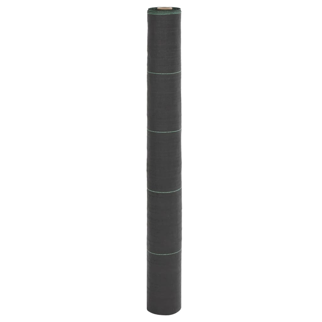 Weed Control Fleece Black 1x50 m PP