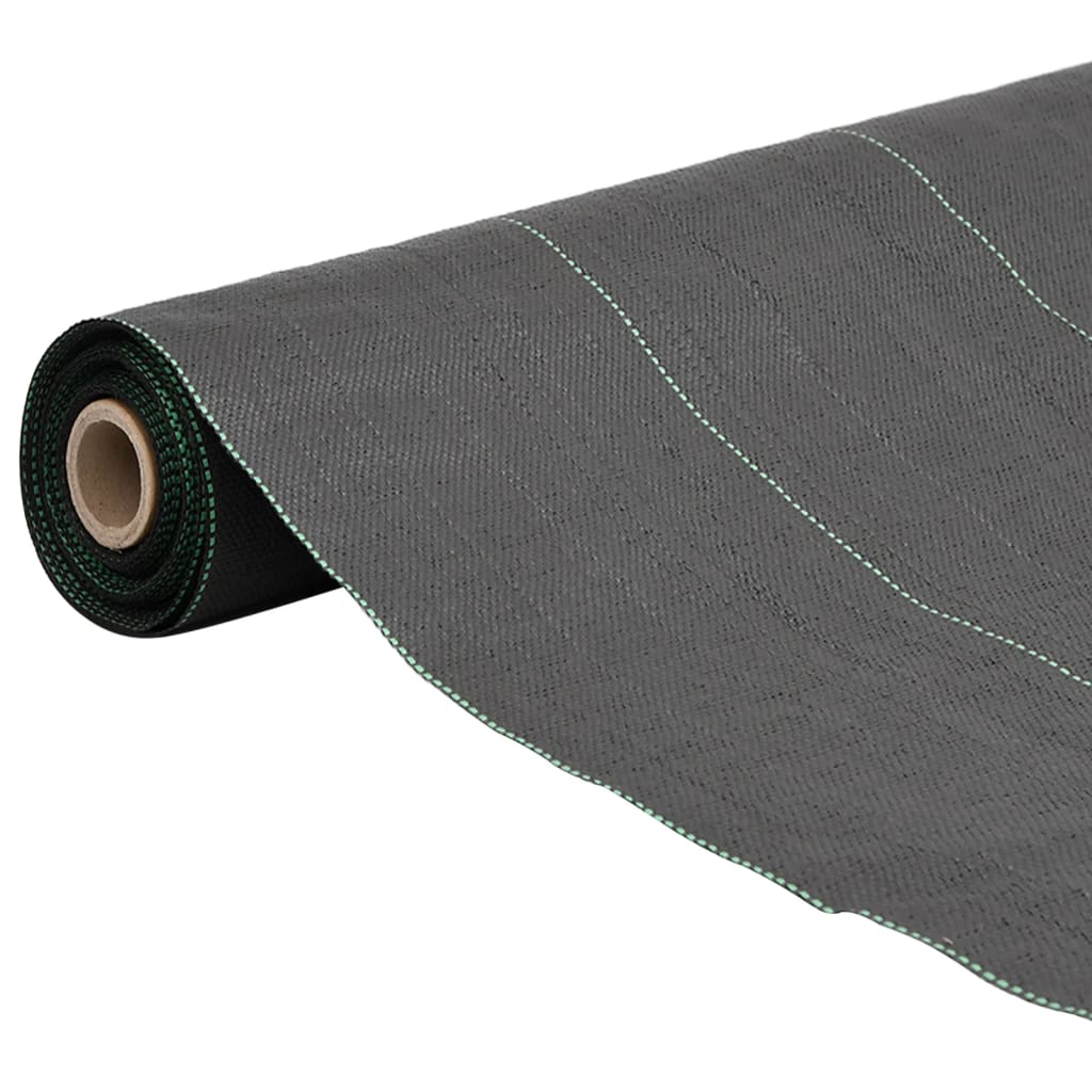 Weed Control Fleece Black 1x50 m PP