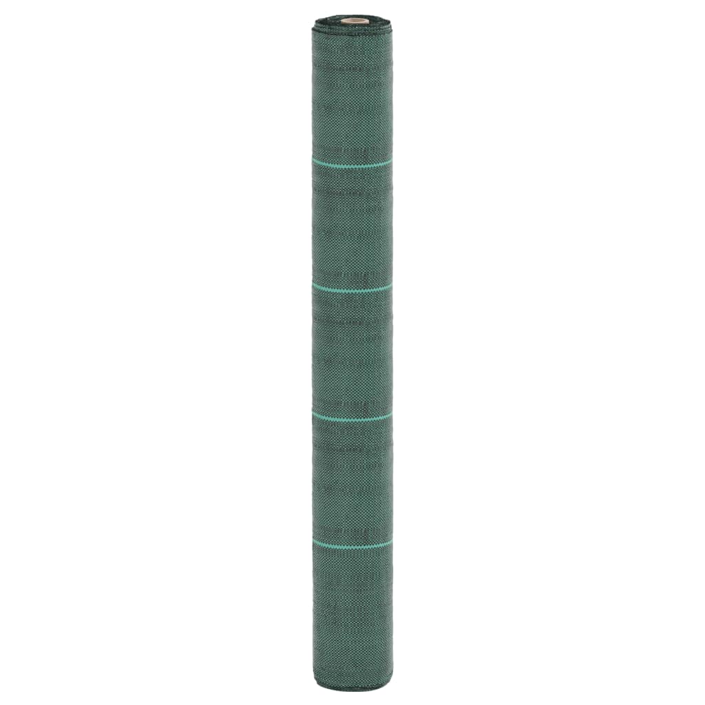 Weed Control Fleece Green 1x10 m PP