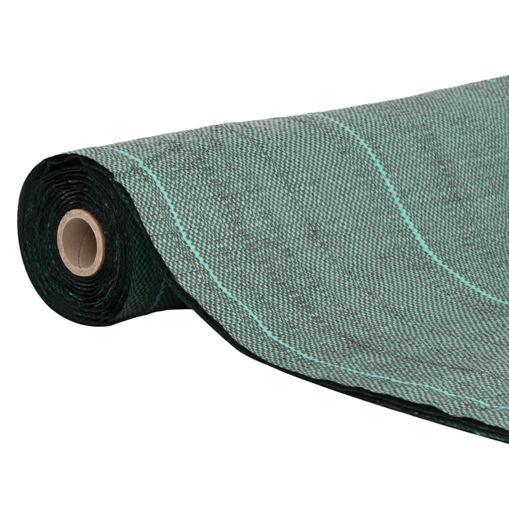 Weed Control Fleece Green 1x10 m PP