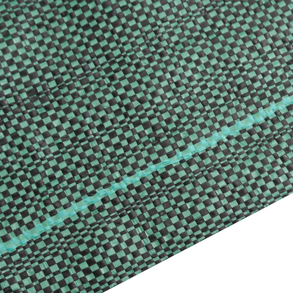 Weed Control Fleece Green 1x10 m PP