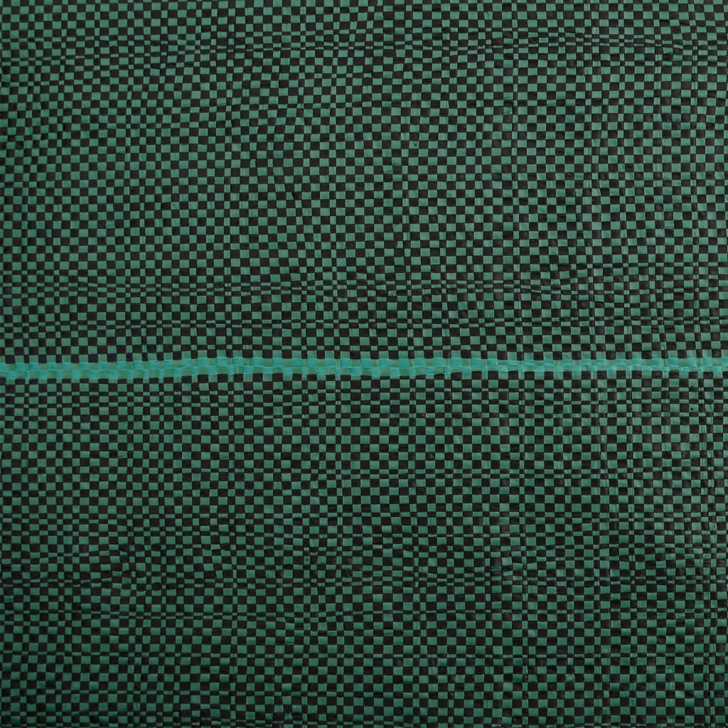 Weed Control Fleece Green 1x10 m PP