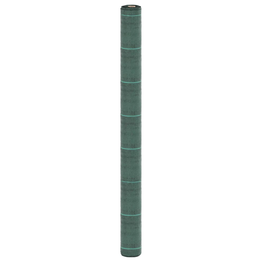 Weed Control Fleece Green 1.5x10 m PP