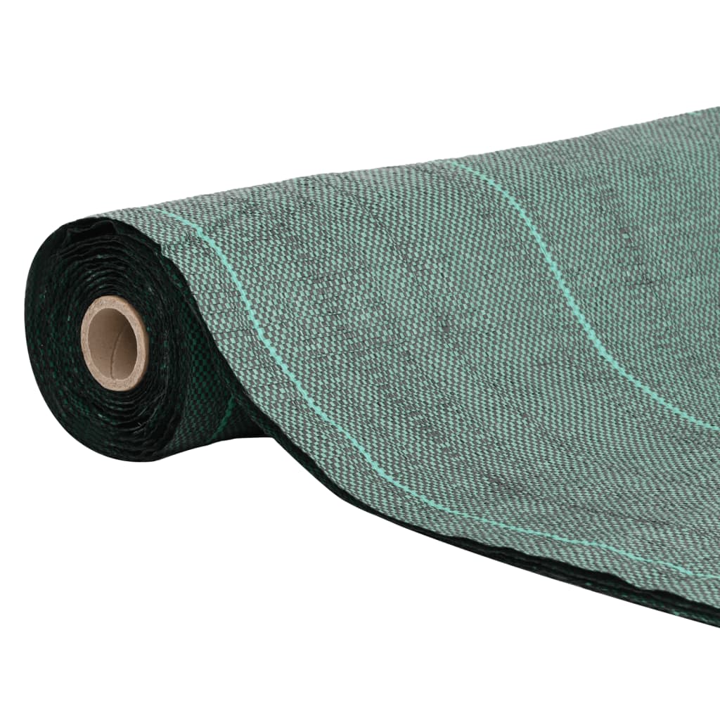 Weed Control Fleece Green 1.5x10 m PP