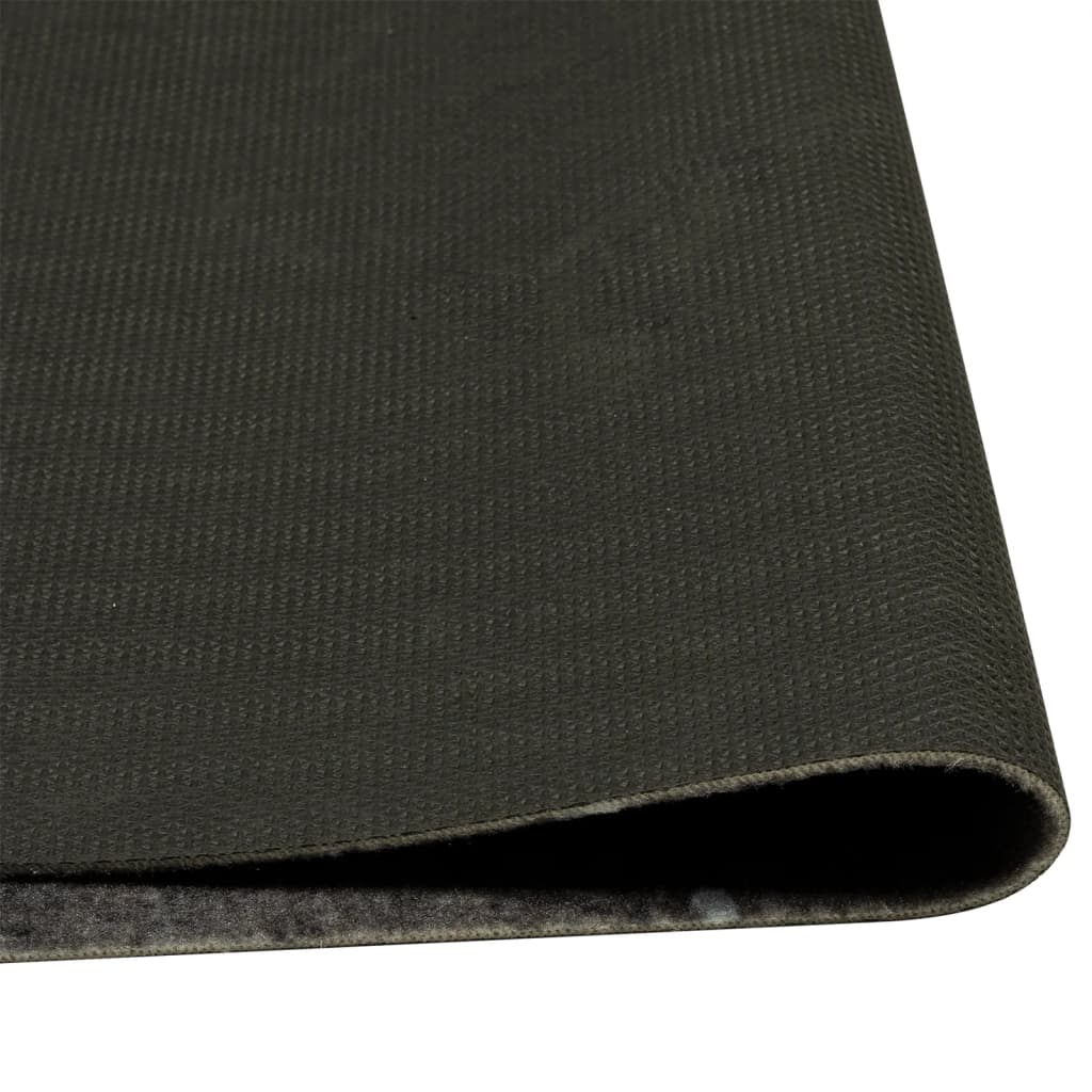 Kitchen Rug Washable Spices 60x180 cm Velvet
