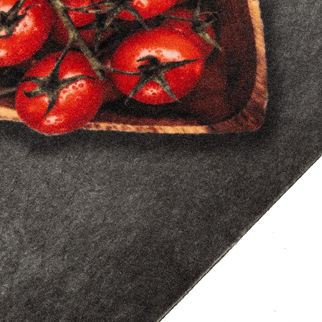 Kitchen Rug Washable Cooking 60x180 cm Velvet