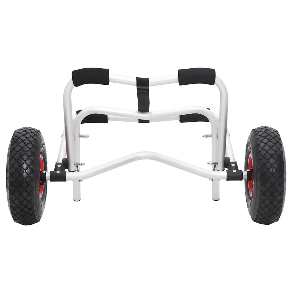 Kajak-Trolley Klappbar 45 kg Aluminium