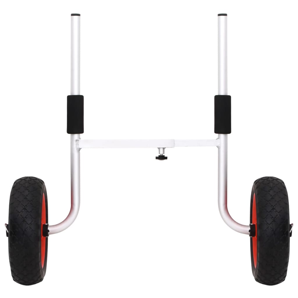 Kajak-Trolley 90 kg Aluminium