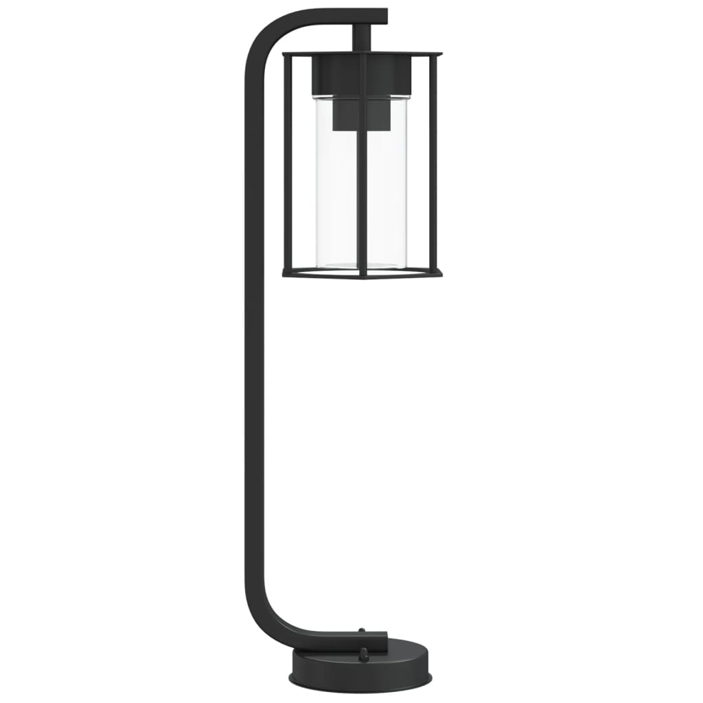 Path Light Black 60 cm Stainless Steel