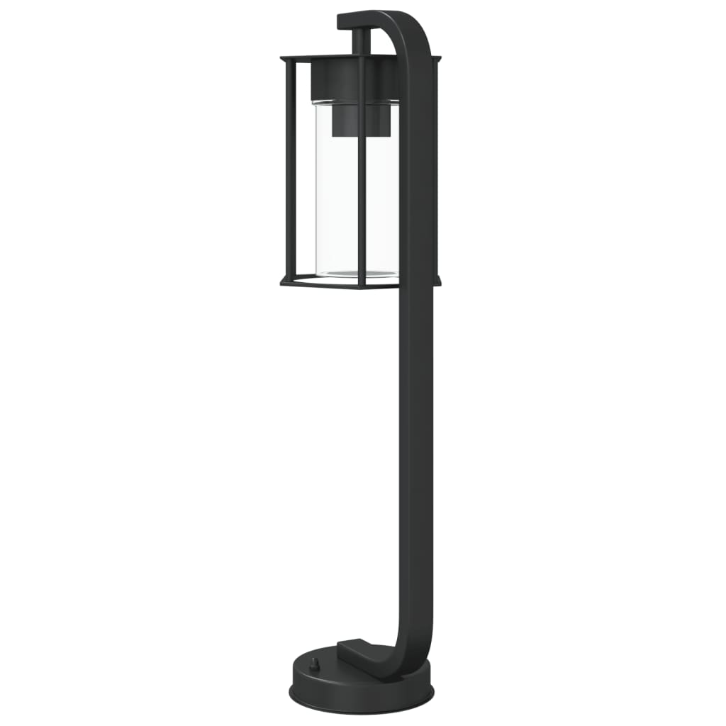 Path Light Black 60 cm Stainless Steel