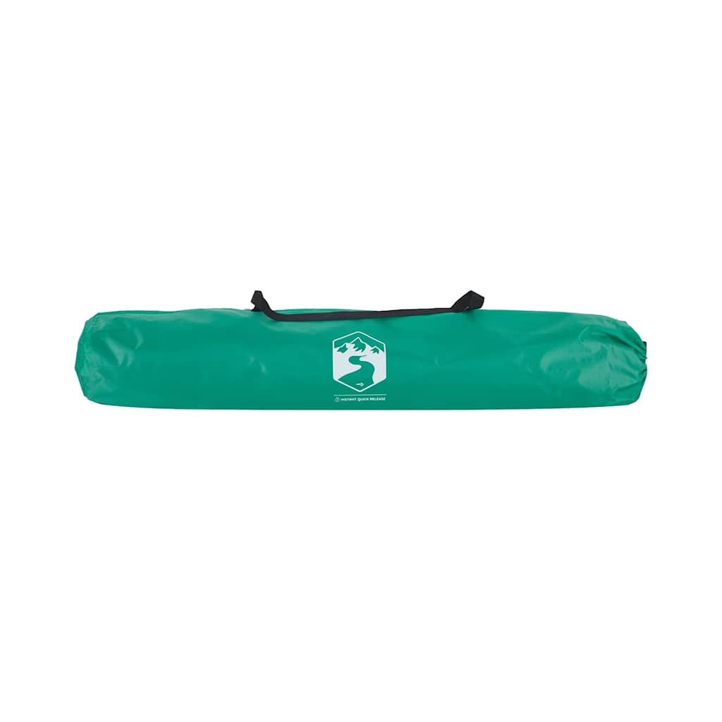 Beach Tent 2 Persons Sea Green Quick Release Waterproof