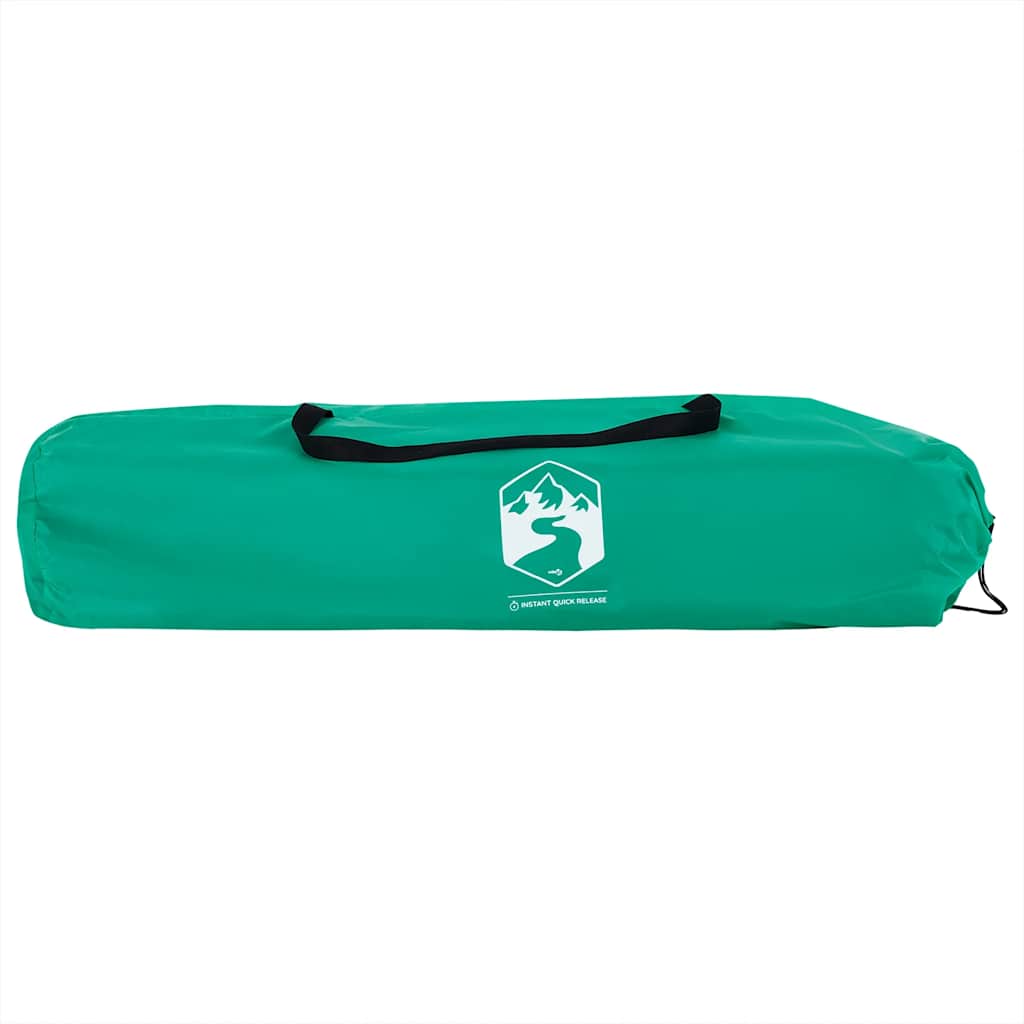 Beach Tent 3 Persons Sea Green Quick Release Waterproof
