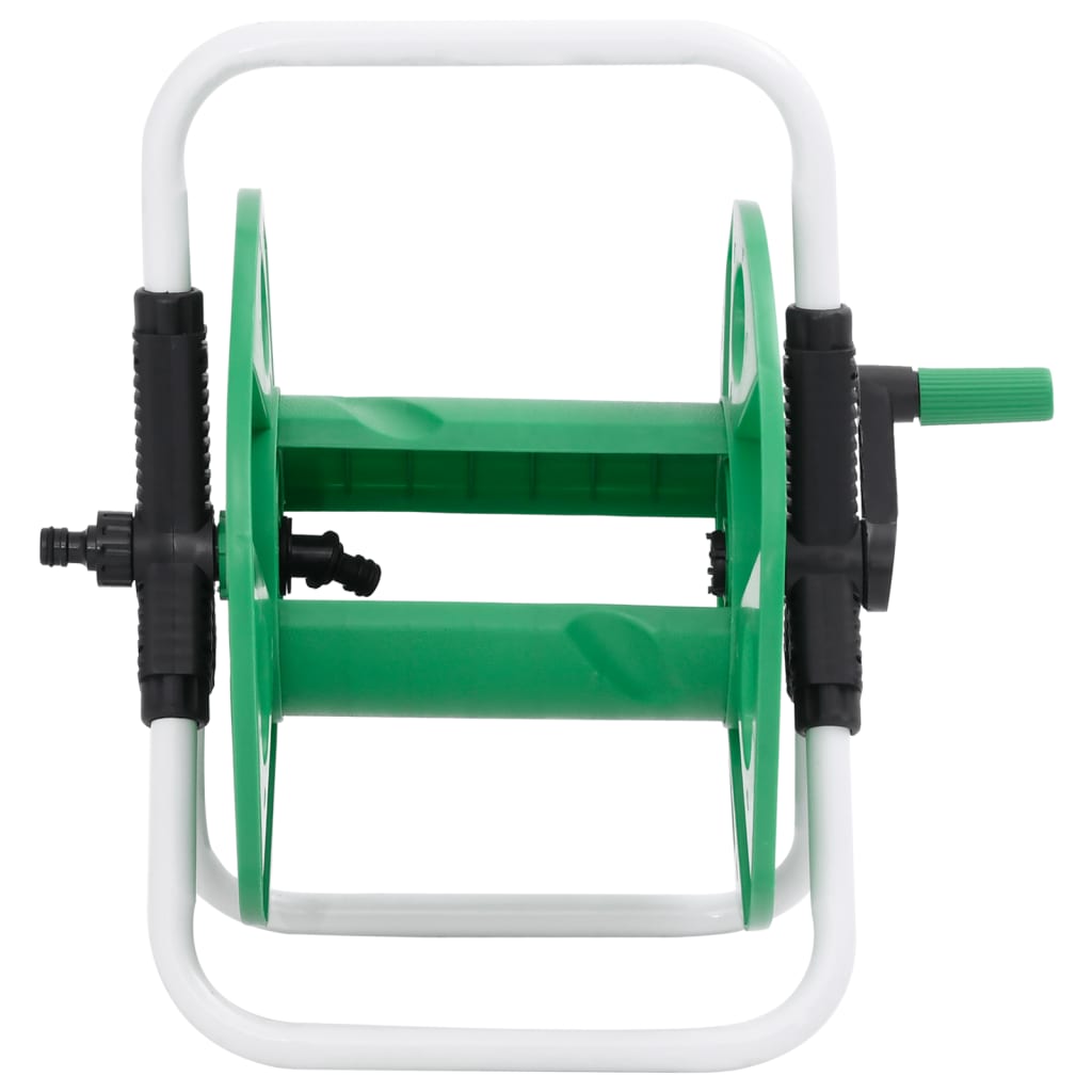 Hose reel freestanding for 45 m 1/2" hose steel