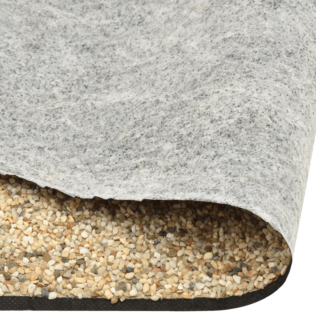 Steinfolie Natur-Sand 150x100 cm