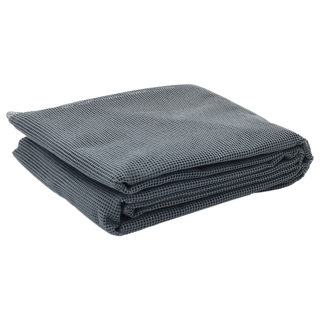 Tent carpet anthracite 4x2.5 m