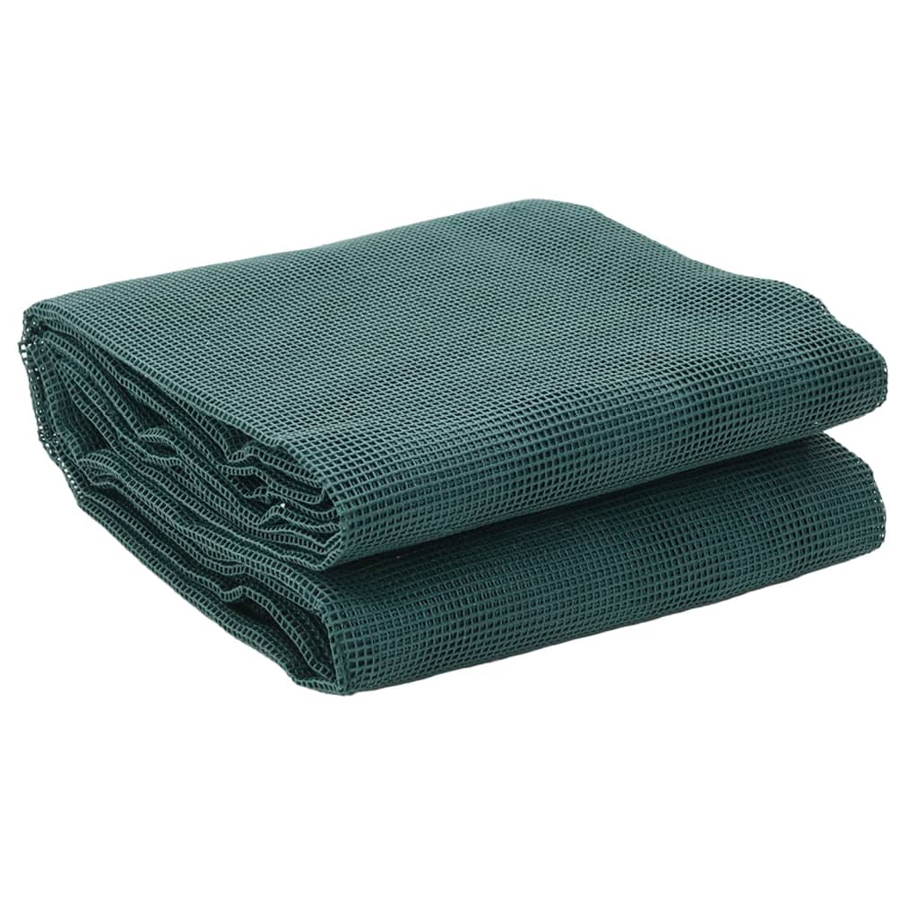 Tent carpet green 4.5x2.5 m