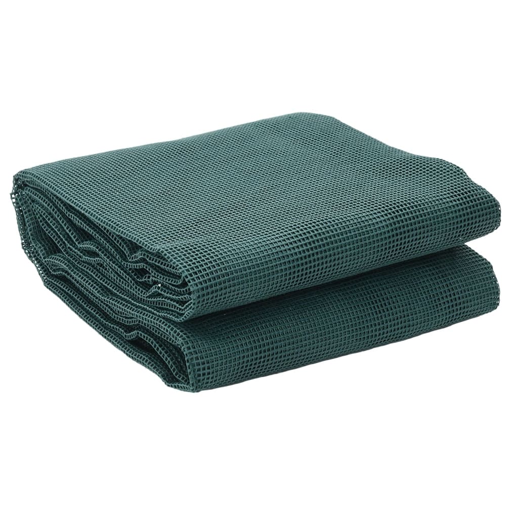 Tent carpet green 6x3 m